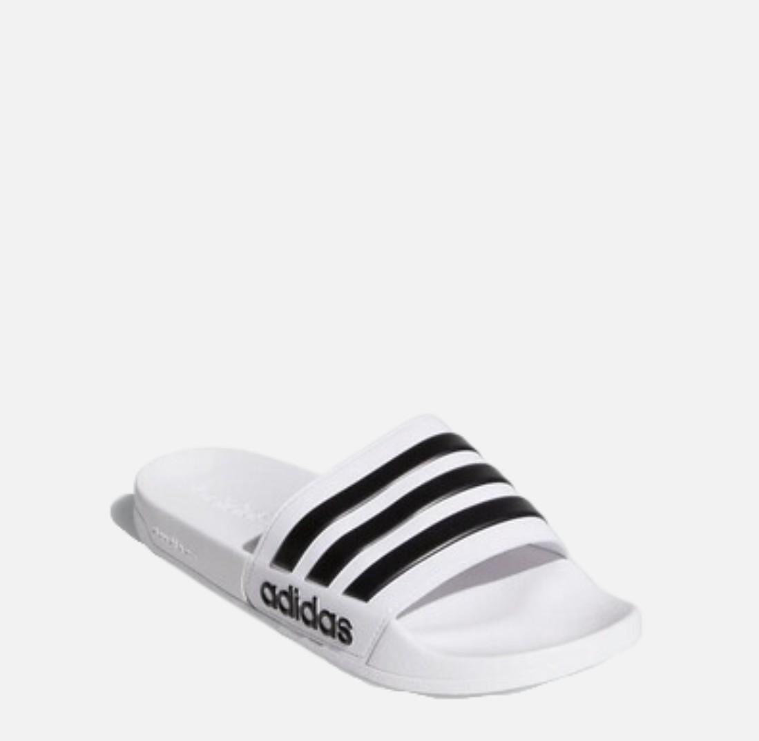 Παντόφλες Adidas Adilette Shower White/Black AQ1702