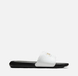 Παντόφλες Nike Victori One Slide Print Black/White CN9678-103