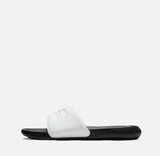 Παντόφλες Nike Victori One Slide Print Black/White CN9678-103