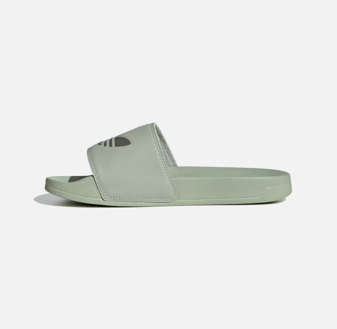 Дамски чехли ADIDAS Adilette Lite Green/Silver IE2991