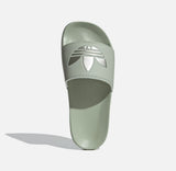 Дамски чехли ADIDAS Adilette Lite Green/Silver IE2991