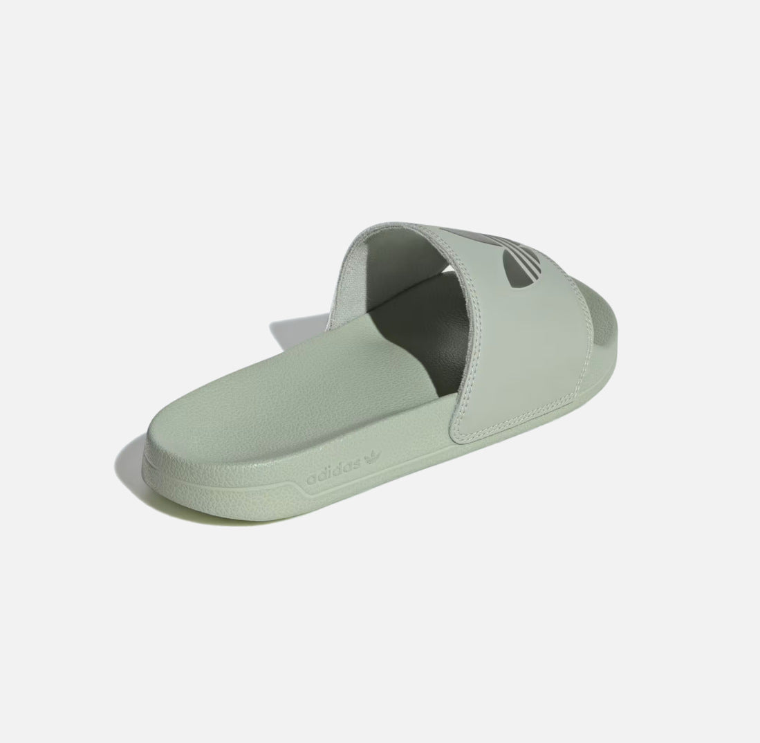 Дамски чехли ADIDAS Adilette Lite Green/Silver IE2991
