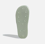 Дамски чехли ADIDAS Adilette Lite Green/Silver IE2991