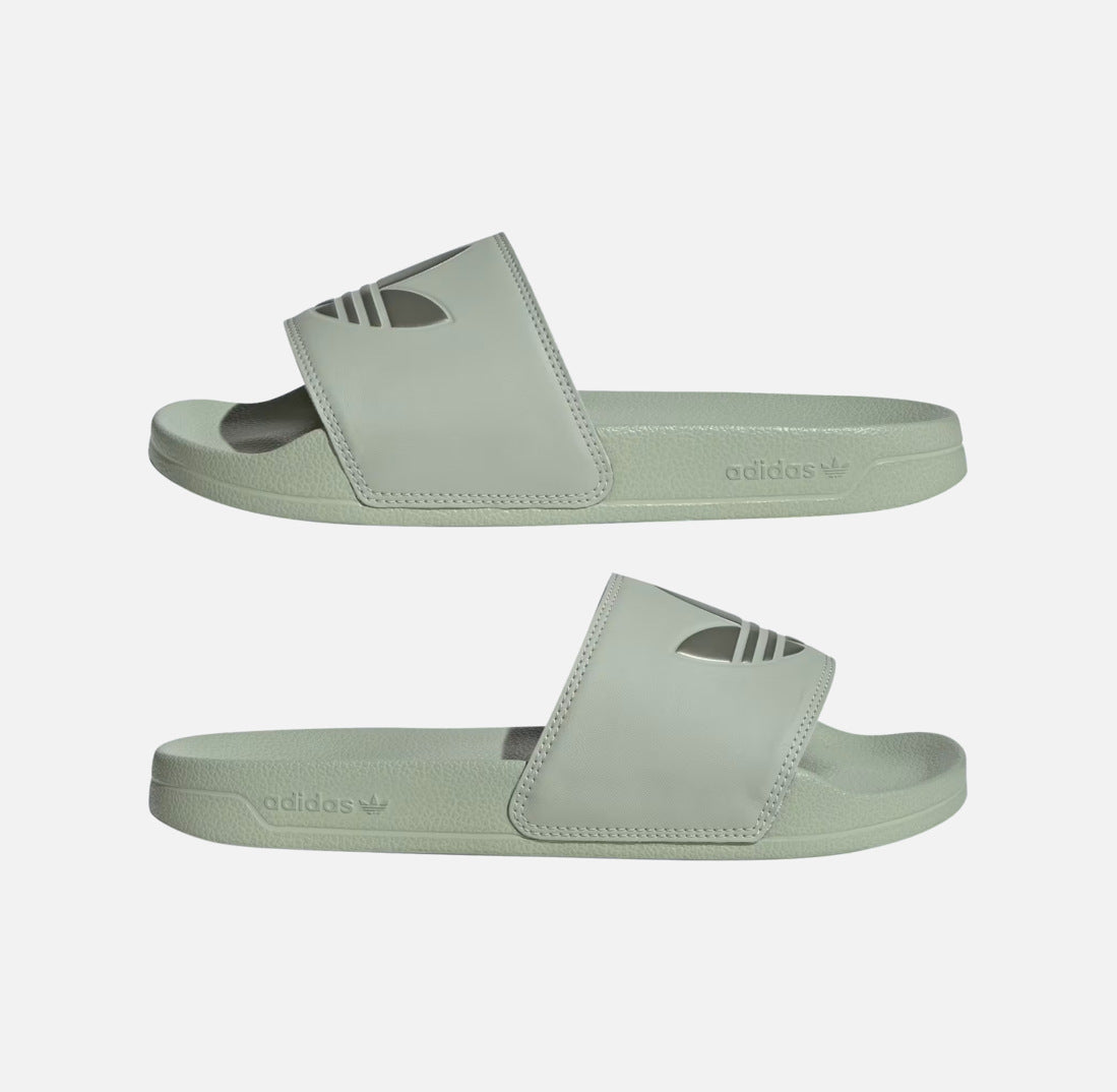Дамски чехли ADIDAS Adilette Lite Green/Silver IE2991