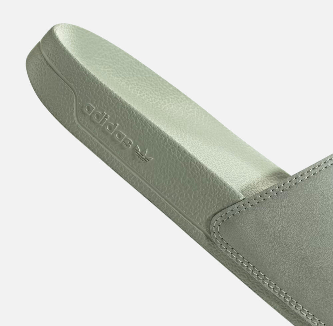 Дамски чехли ADIDAS Adilette Lite Green/Silver IE2991