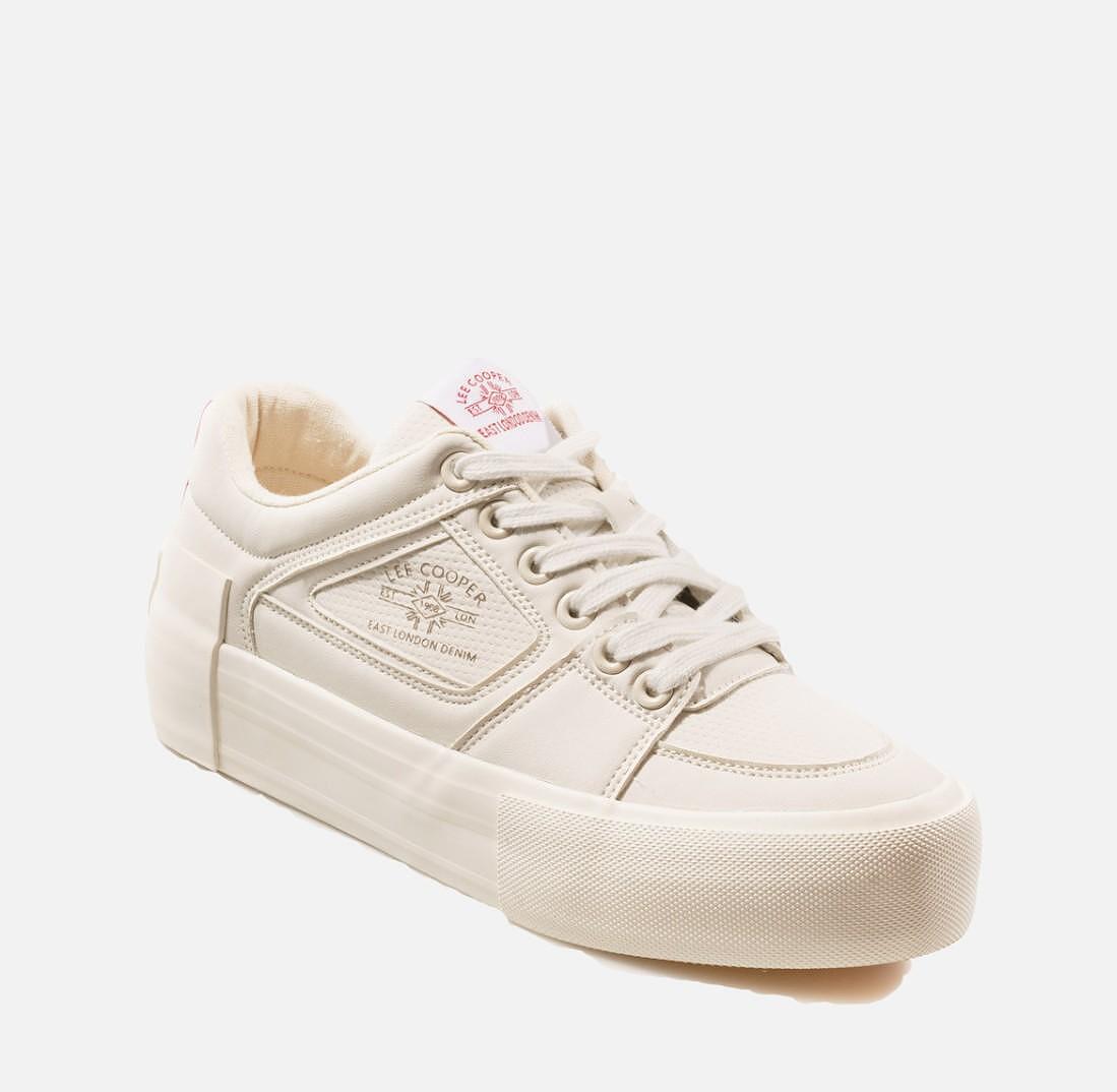 Дамски кецове Lee Cooper Beige  LC G 602-13