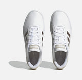 Дамски кецове ADIDAS Court Platform White/Gold/Grey ID1969