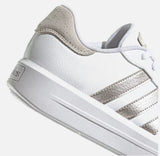 Дамски кецове ADIDAS Court Platform White/Gold/Grey ID1969
