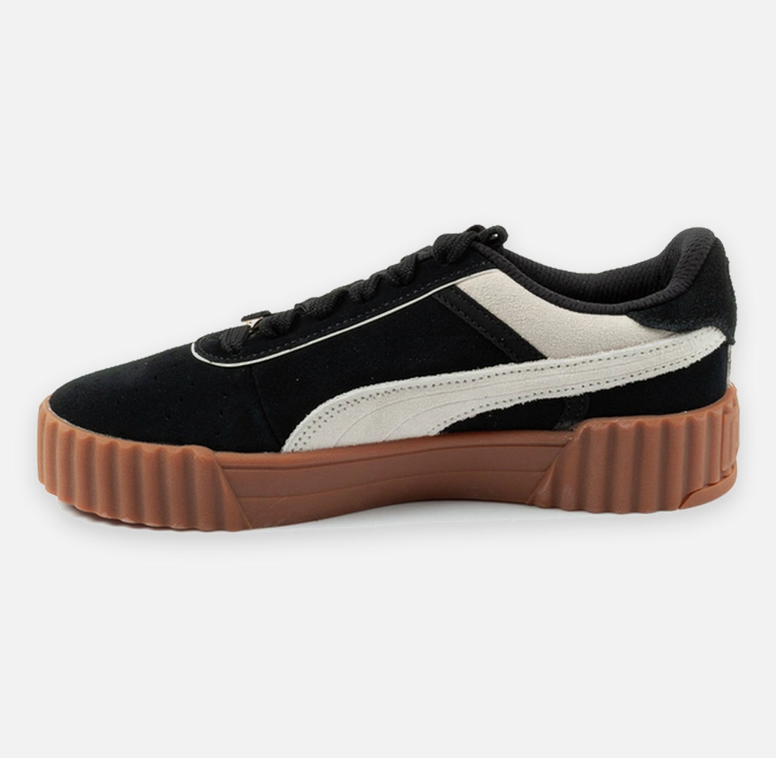 Дамски кецове Puma Carina 3.0 Luxe SD Black 400725-03
