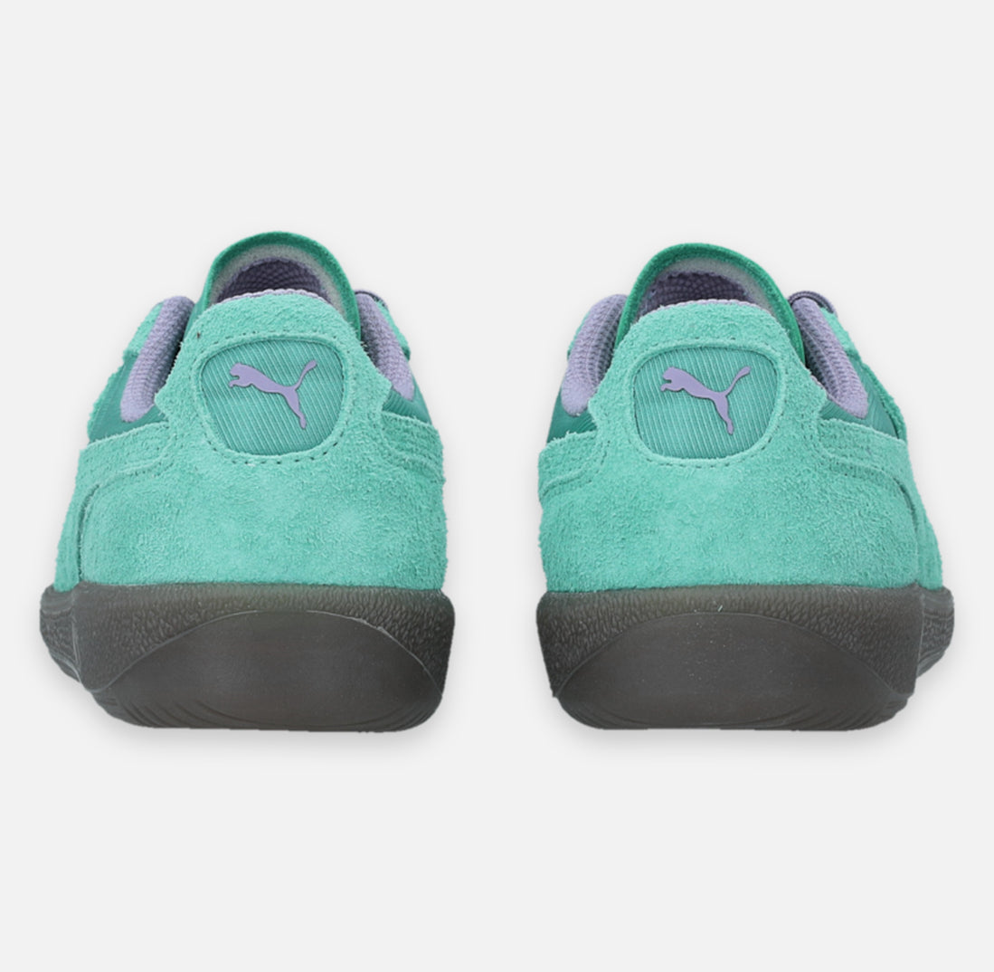 Γυναικεία αθλητικά παπούτσια Puma Palermo Clobber Dresscode Wns Jade Frost/Pale Plum 398150-02