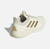 Дамски маратонки ADIDAS Court Flight Off White/Champagne JQ9209