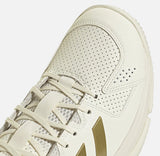 Дамски маратонки ADIDAS Court Flight Off White/Champagne JQ9209