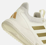 Дамски маратонки ADIDAS Court Flight Off White/Champagne JQ9209