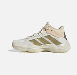 Дамски маратонки ADIDAS Courtstabil White/Gold/Beige JP9833