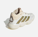 Дамски маратонки ADIDAS Courtstabil White/Gold/Beige JP9833