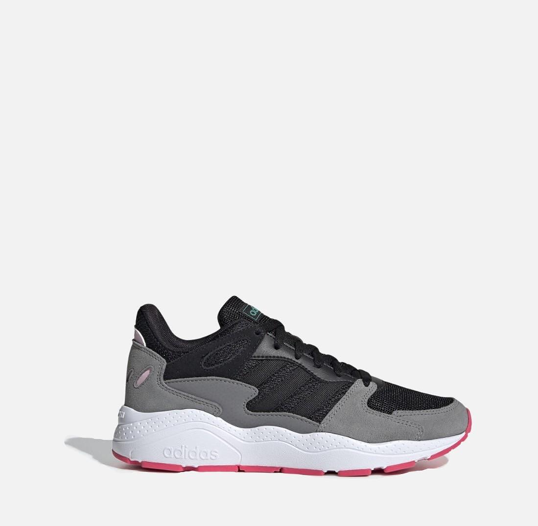 Дамски маратонки Adidas Crazychaos Grey/Black EF1060