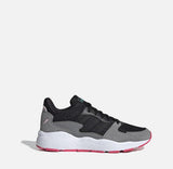 Дамски маратонки Adidas Crazychaos Grey/Black EF1060