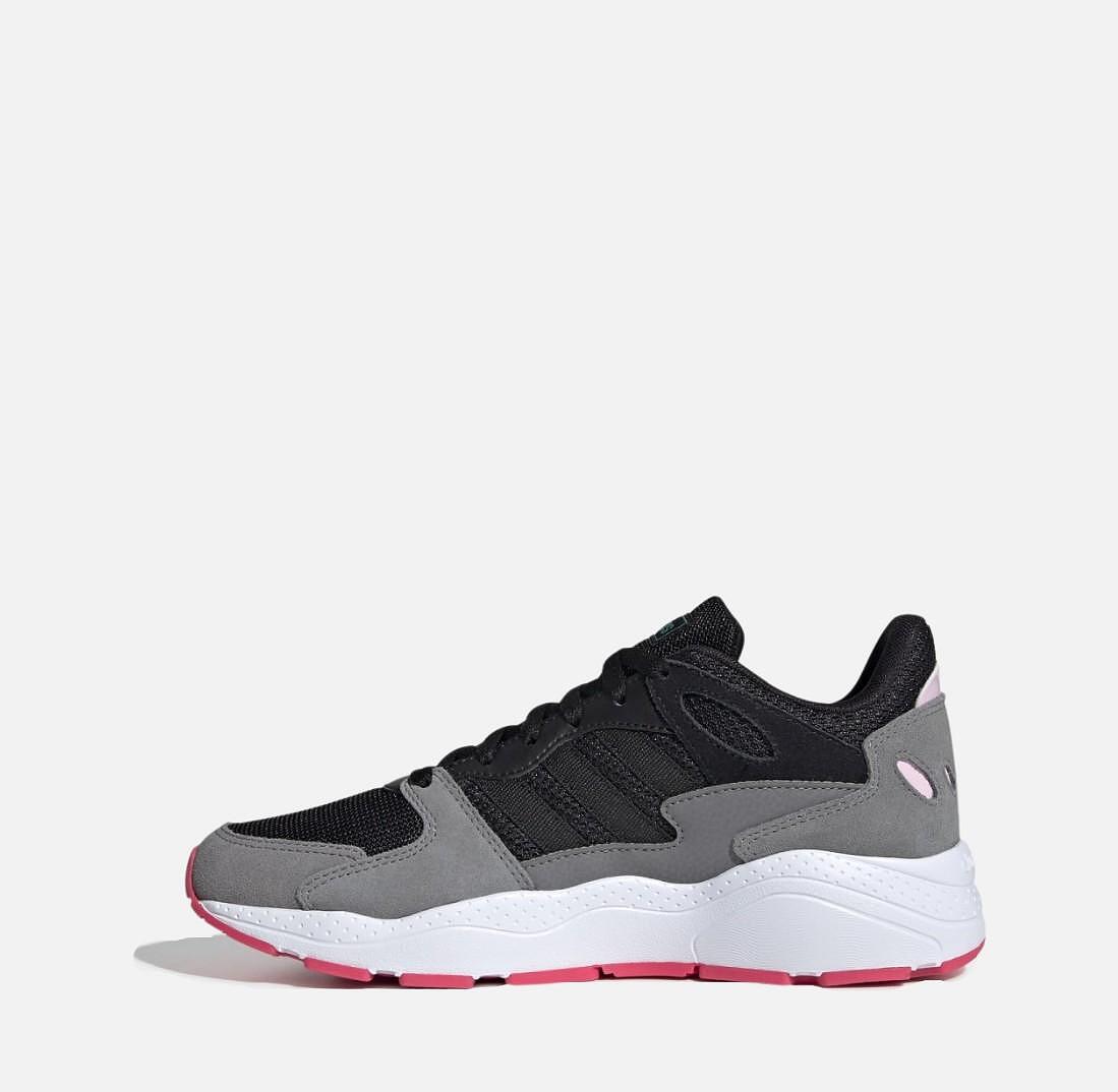 Дамски маратонки Adidas Crazychaos Grey/Black EF1060