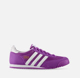 Γυναικεία αθλητικά παπούτσια Adidas Dragon J Violet S79871