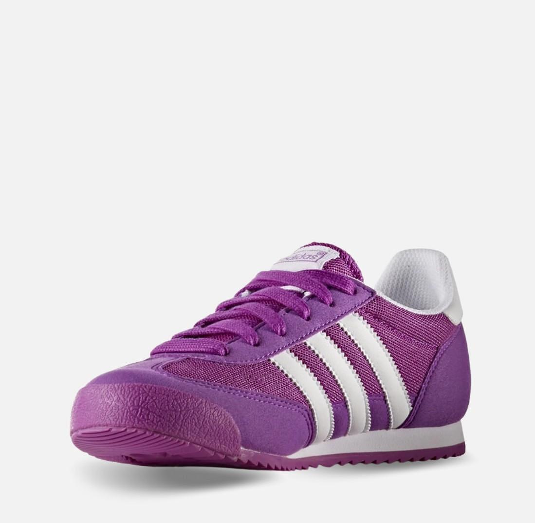 Γυναικεία αθλητικά παπούτσια Adidas Dragon J Violet S79871