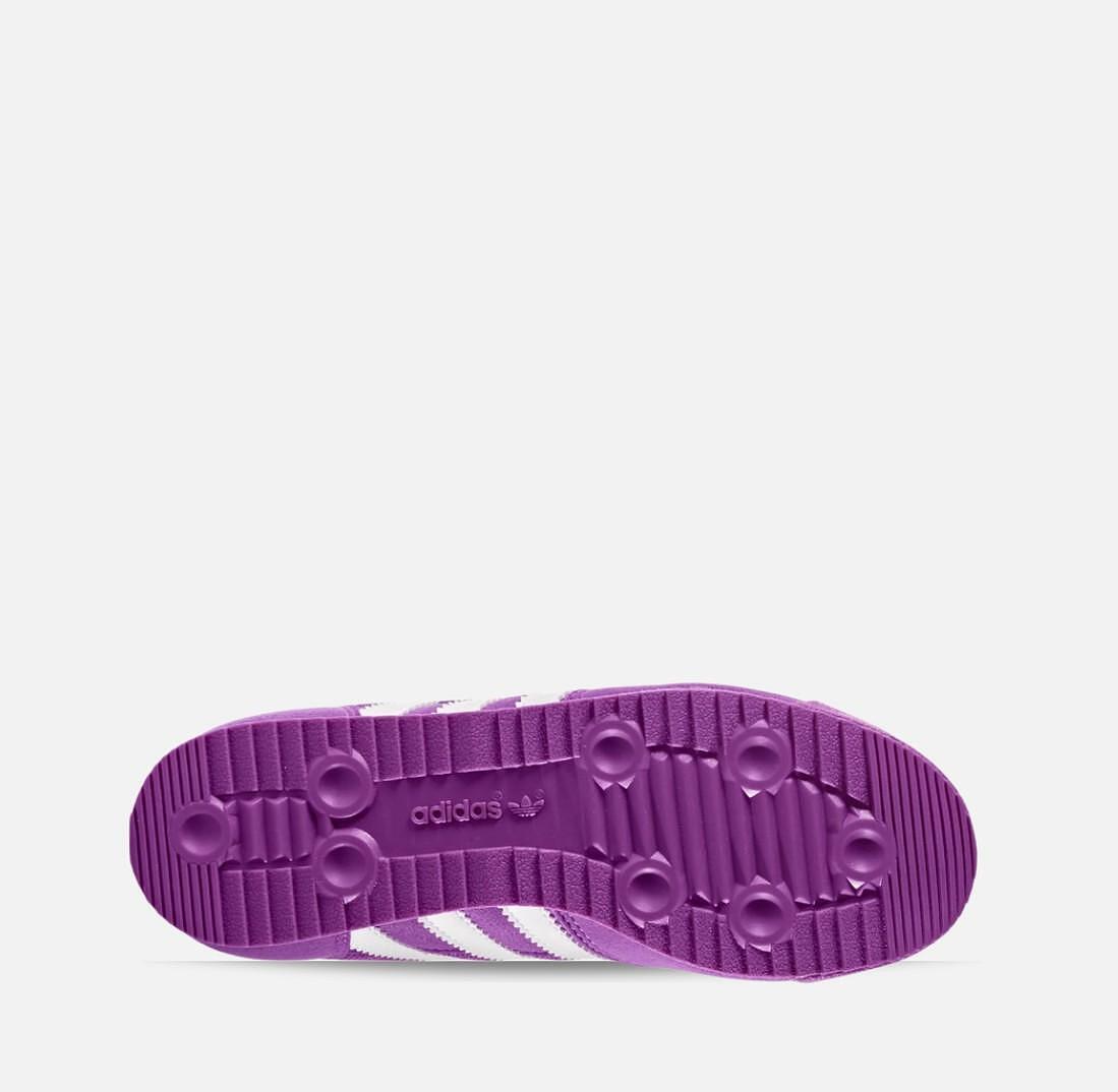 Γυναικεία αθλητικά παπούτσια Adidas Dragon J Violet S79871