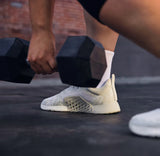 Дамски маратонки ADIDAS Dropset 2 Trainer White/Grey IE8050