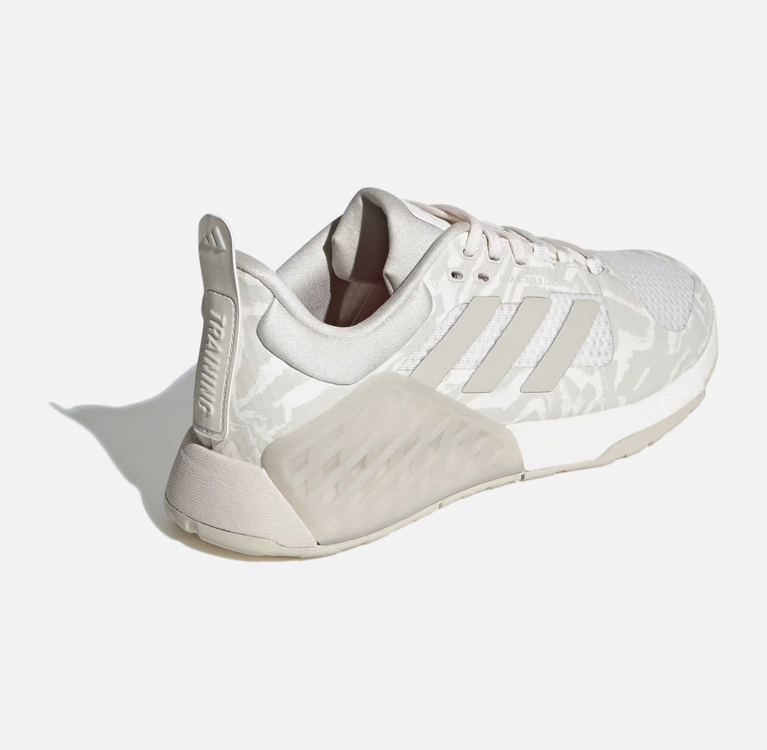 Дамски маратонки ADIDAS Dropset 2 Trainer White/Grey IE8050