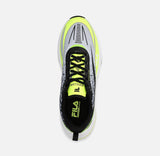 Дамски маратонки Fila Beryllium White/Safety Yellow FFW0275-13045