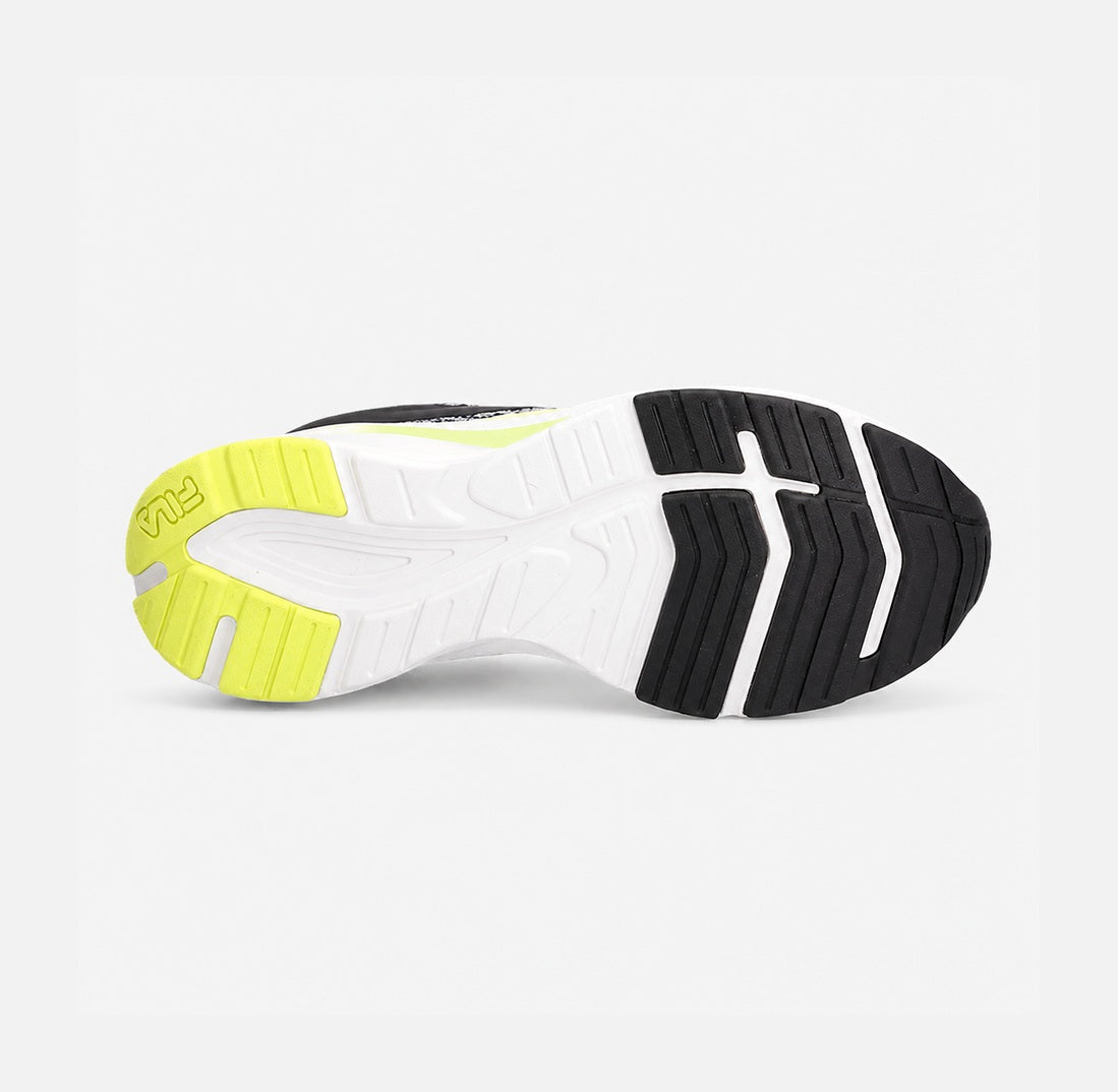 Дамски маратонки Fila Beryllium White/Safety Yellow FFW0275-13045