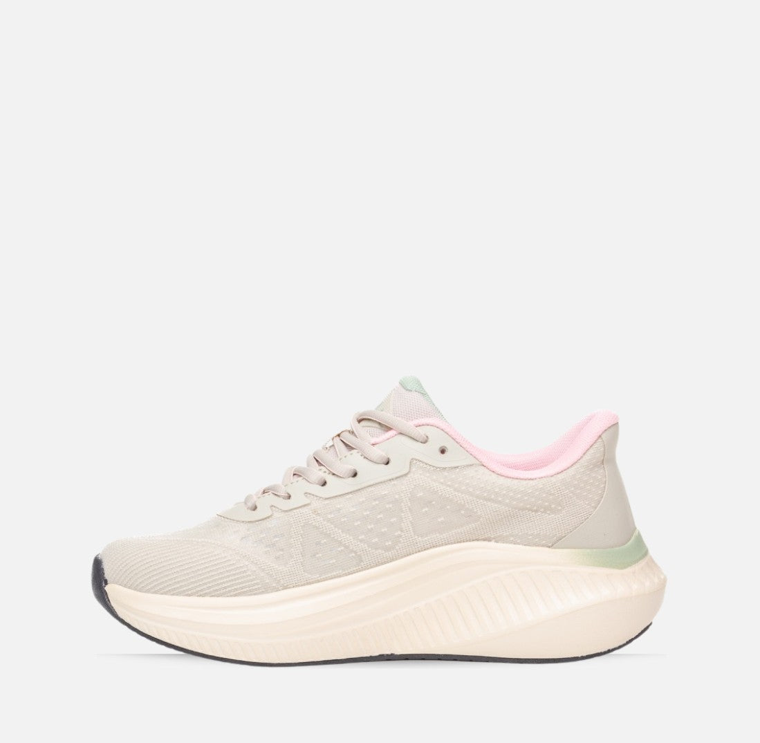 Дамски Маратонки Lee Cooper Beige 401-08