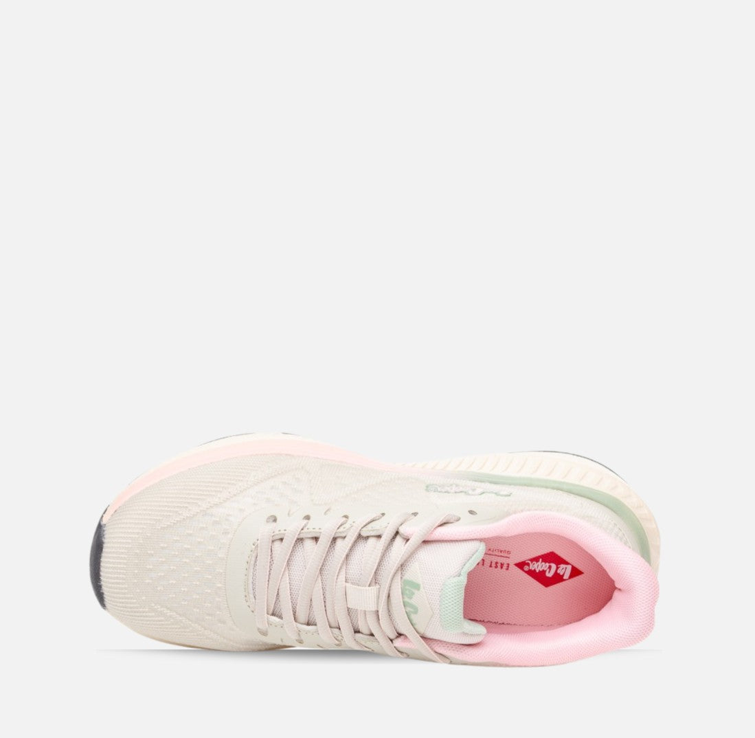 Дамски Маратонки Lee Cooper Beige 401-08