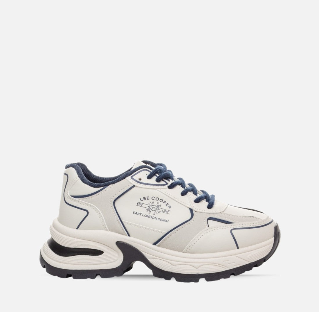 Дамски маратонки Lee Cooper Beige 501-09
