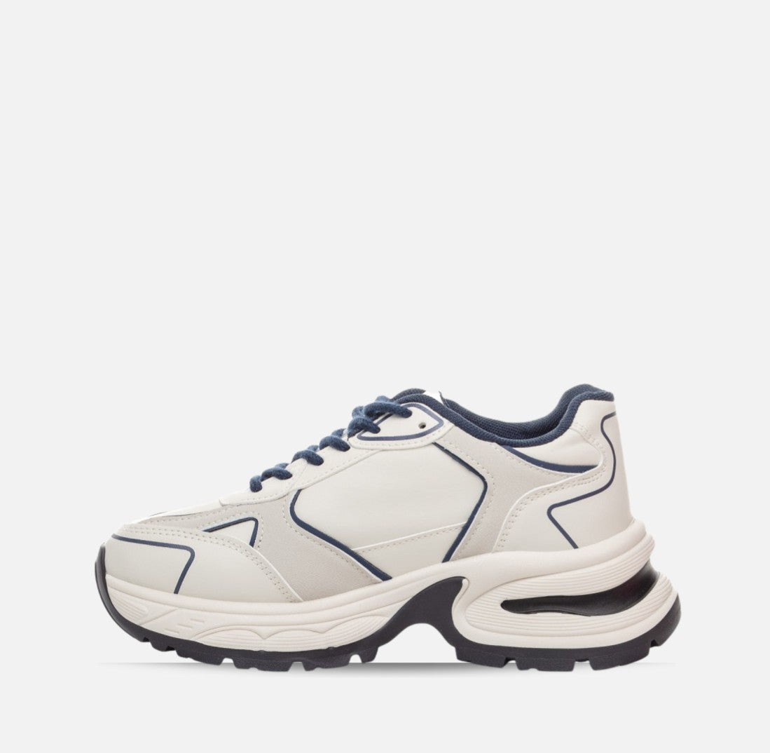 Дамски маратонки Lee Cooper Beige 501-09