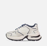 Дамски маратонки Lee Cooper Beige 501-09