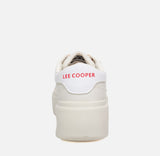 Дамски маратонки Lee Cooper Beige LC G 602-12