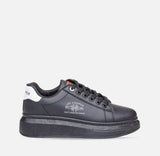 Γυναικεία αθλητικά παπούτσια Lee Cooper Black 601-05