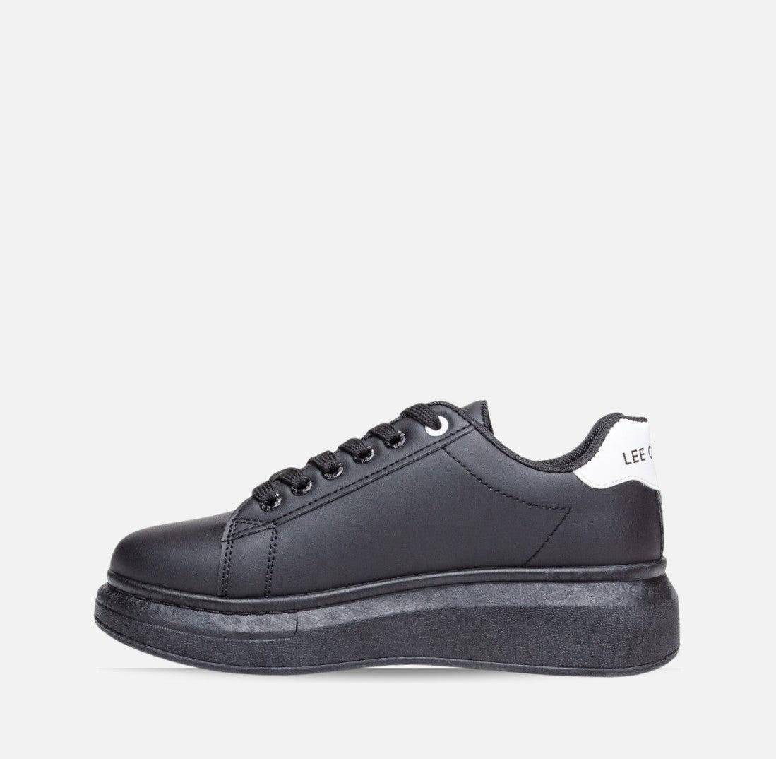 Γυναικεία αθλητικά παπούτσια Lee Cooper Black 601-05