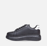 Γυναικεία αθλητικά παπούτσια Lee Cooper Black 601-05