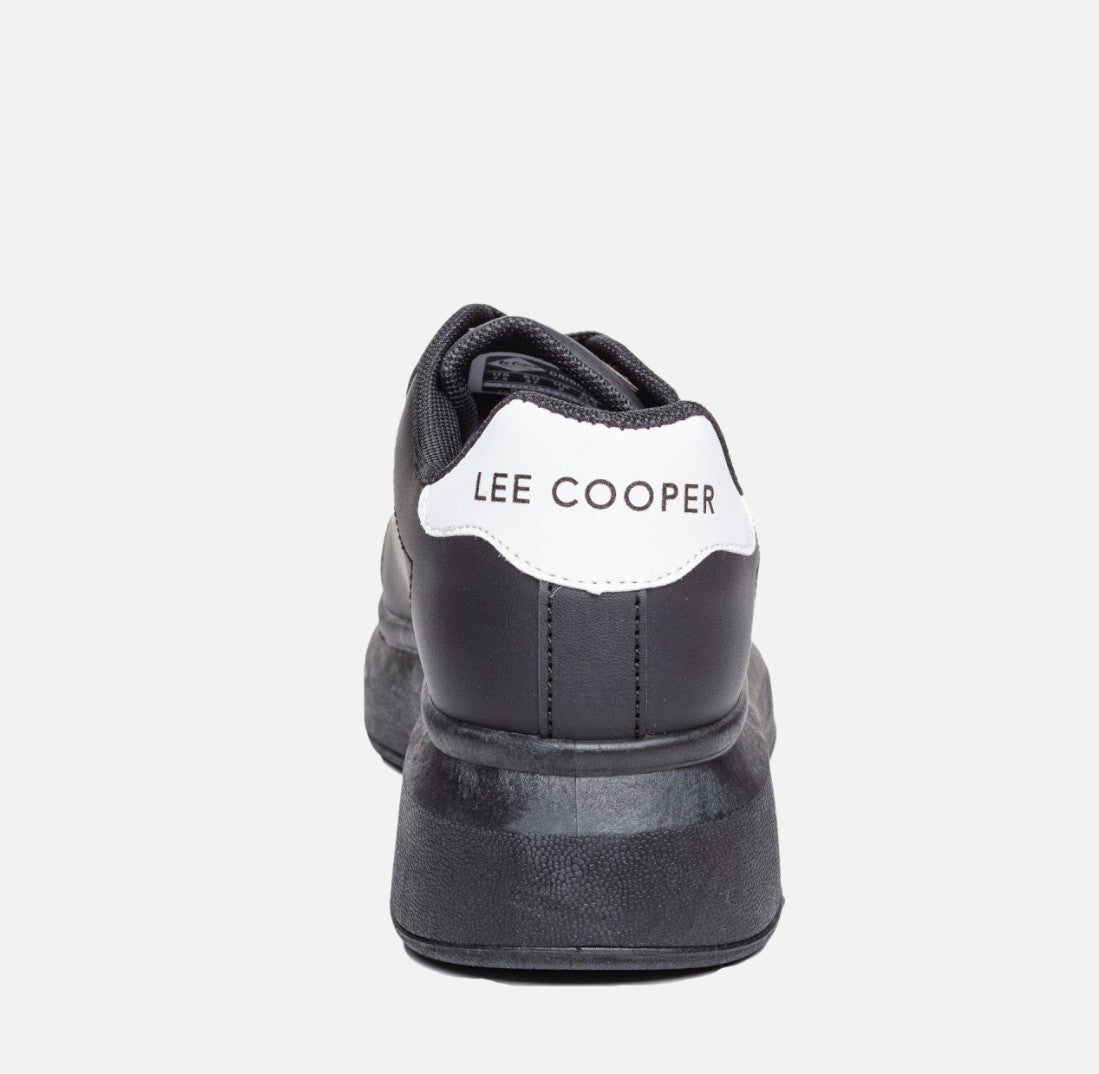 Γυναικεία αθλητικά παπούτσια Lee Cooper Black 601-05