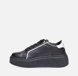 Tenis dama Lee Cooper Black LC G 602-12 Black