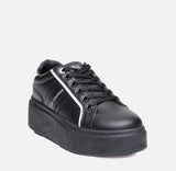 Tenis dama Lee Cooper Black LC G 602-12 Black