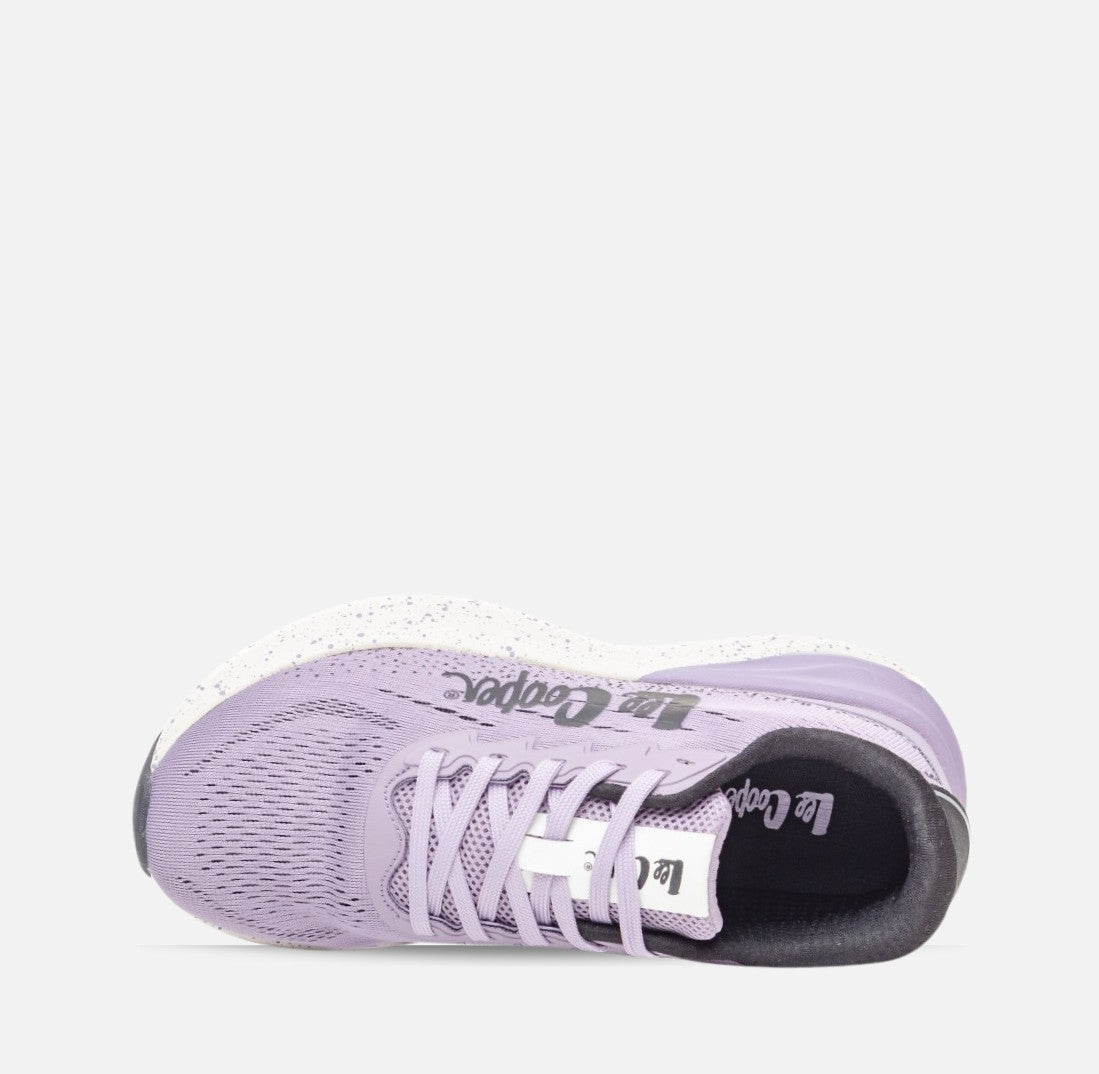 Дамски маратонки Lee Cooper Lilac 401-09