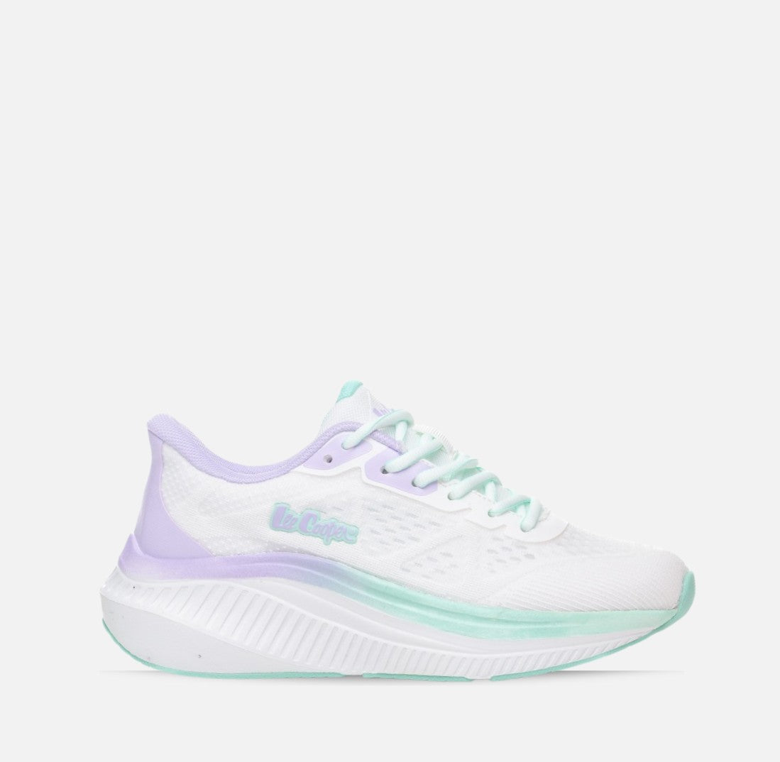 Дамски Маратонки Lee Cooper White 401-08