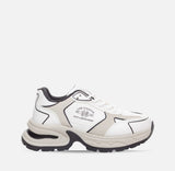 Adidași damă Lee Cooper White 501-09