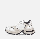 Adidași damă Lee Cooper White 501-09