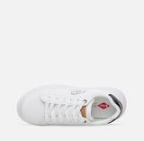 Дамски маратонки Lee Cooper White 601-05