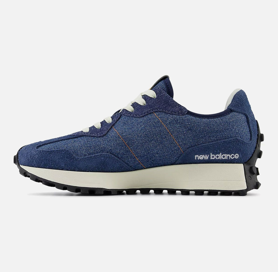 Дамски маратонки New Balance 327 Heron Blue/Angora WS327JA