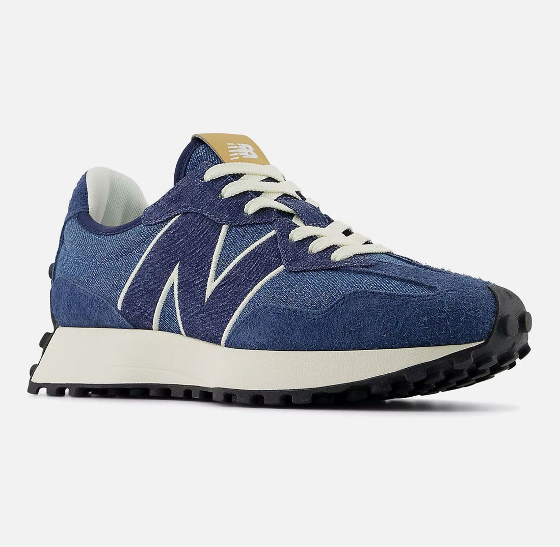 Дамски маратонки New Balance 327 Heron Blue/Angora WS327JA
