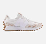 Дамски маратонки New Balance 327 Sea Salt Leopard/White W32747W