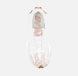 Дамски маратонки New Balance 327 Sea Salt Leopard/White W32747W